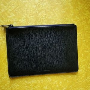 Maison Margiela four-stitch clutch/pouch